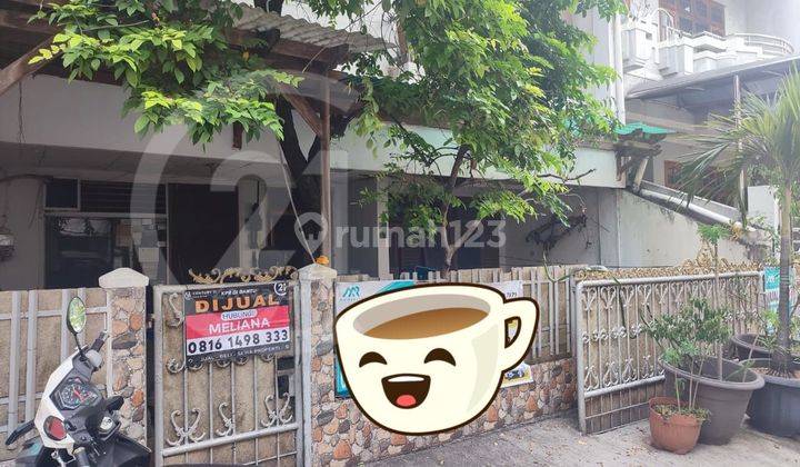 Dijual Rumah Tss Jamblang Jembatan 5 Tambora Jakarta Barat 1