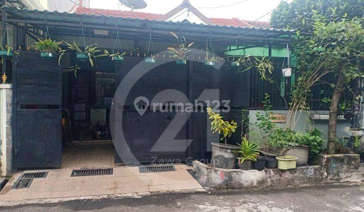 Dijual Rumah Kosambi Baru Duri Kosambi Hadap Selatan 1