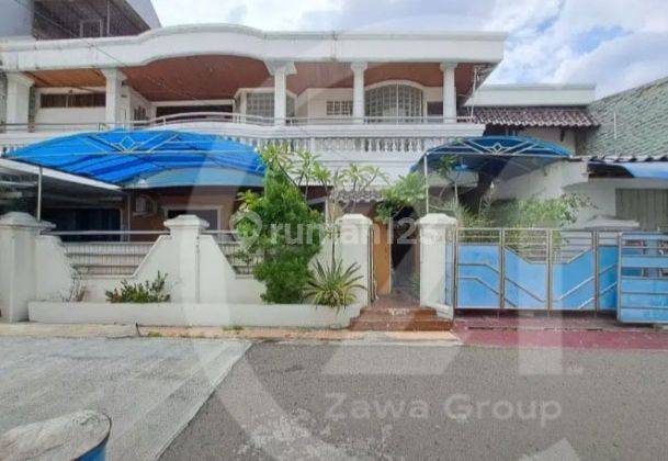 Jual Bu Rumah Tomang Belakang Roxy Tomang Grogol Petamburan 1