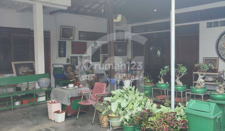 Dijual Rumah Besar Jalan Raya Kebon Jeruk Kemanggisan 1