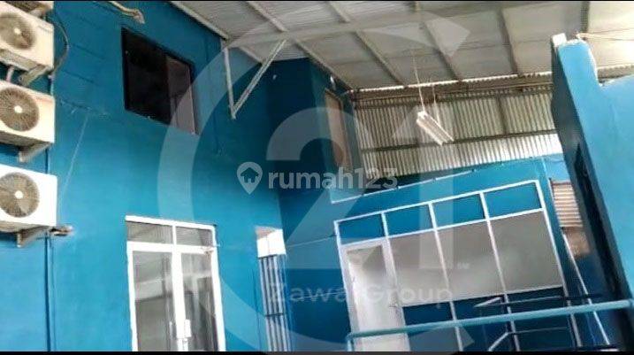 Dijual Dan Sewa Gudang Jatake Tangerang Rapi Siap Pakai 2