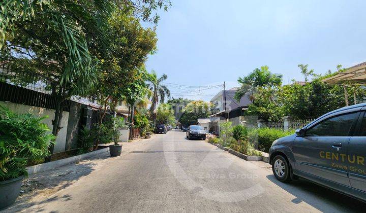 Dijual Rumah Tomang Hitung Tanah Komplek Jakarta Barat 1