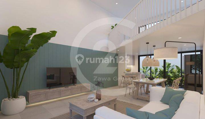 Jual Rumah Baru Indent Citra Garden 2 Kalideres Jakarta Barat 1