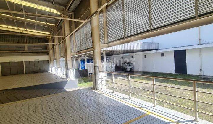 Disewa Gedung Showroom Office Bengkel Mt Haryono Cawang Jakarta Selatan 2
