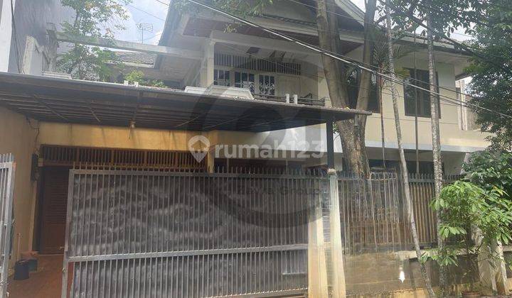 Jual Rumah Jl.ubud Kuningan Jakarta Selatan 1