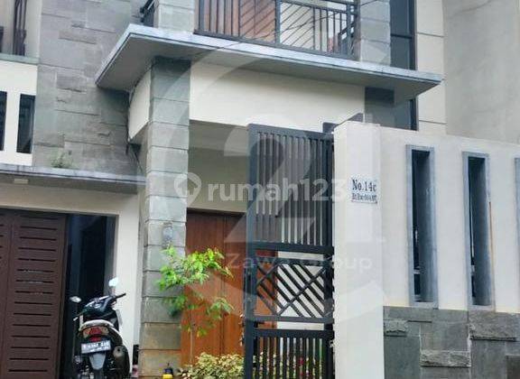 Dijual Rumah 2 Lantai di Pejaten Barat Pasar Minggu 1