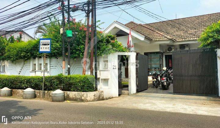 Dijual Rumah Mewah di Cipete Utara 1