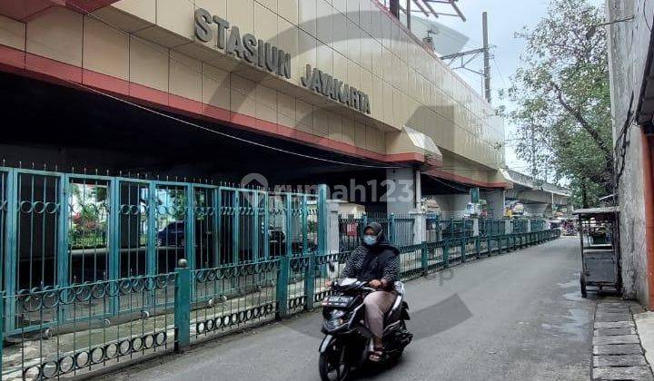 Ruko Dijual Di Dekat Stasiun Jayakarta | Rumah123