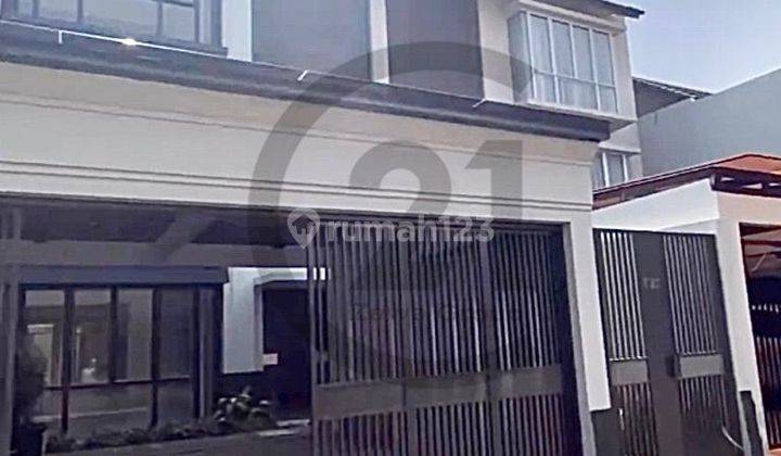 Dijual Rumah di Dalem Townhouse Cilandak Lebak Bulus Jaksel 1