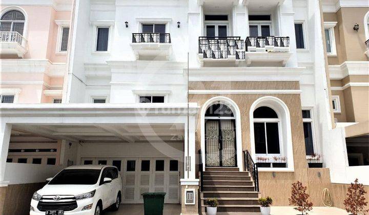 Cluster Royal Gading Mansion Kelapa Gading Full Renovasi Jakarta Utara 1