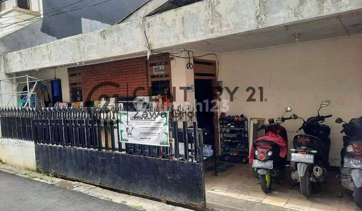 Dijual Rumah Tanjung Duren Selatan Jakbar 1