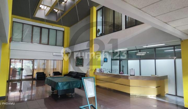 Dijual Murah Lahan Dan Bangunan Taman Kedoya Baru