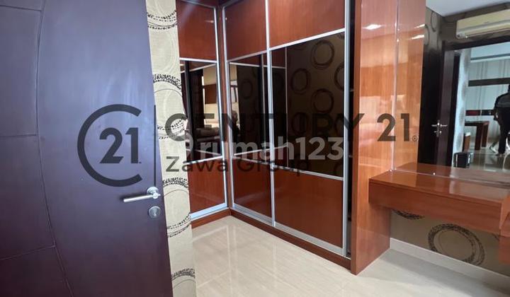 Disewakan Apratemen Central Park Residence Furnished Bagus Lantai Tinggi 2