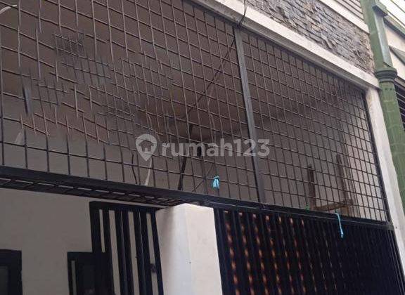 Dijual Rumah Jembatan Besi Tambora 2 Lantai 2