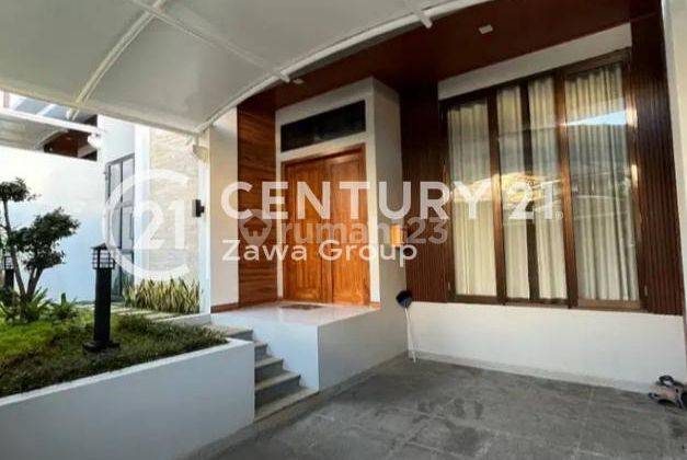 Dijual Rumah Baru Kavling Meruya Utara 3 Lantai 1