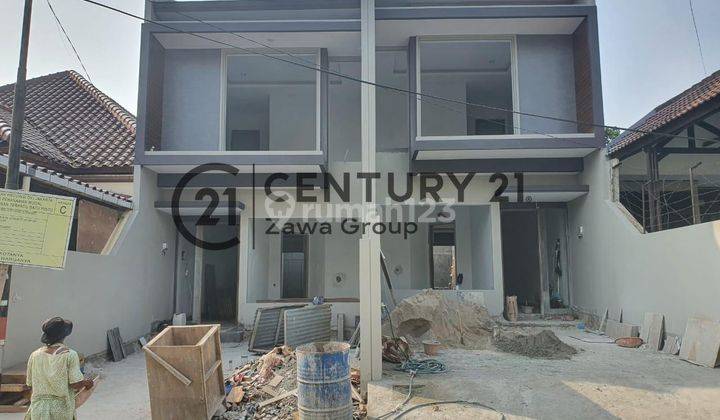 Dijual 2 Rumah Baru Meruya Jakbar Bagnunan High Quality 1