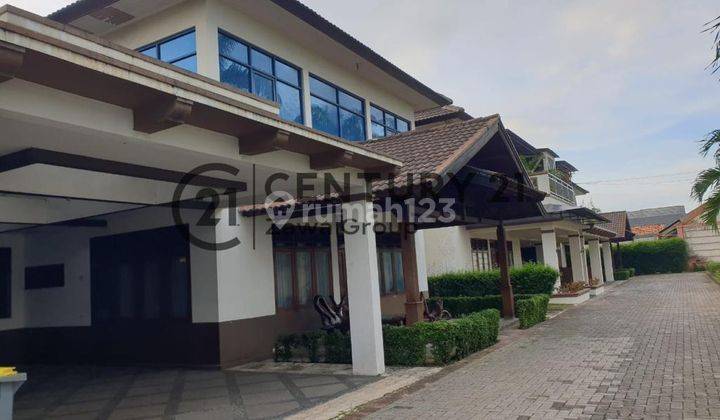 Dijual Rumah Area Komersil Lenteng Agung Hitung Tanah 1