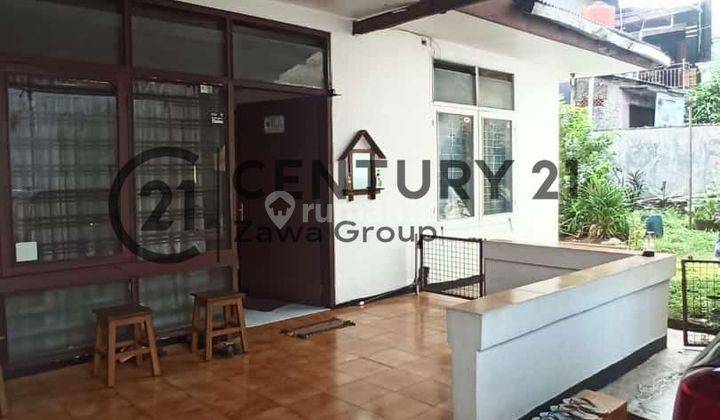 Dijual Rumah Hitung Tanah Ciputat Kebayoran Lama 1