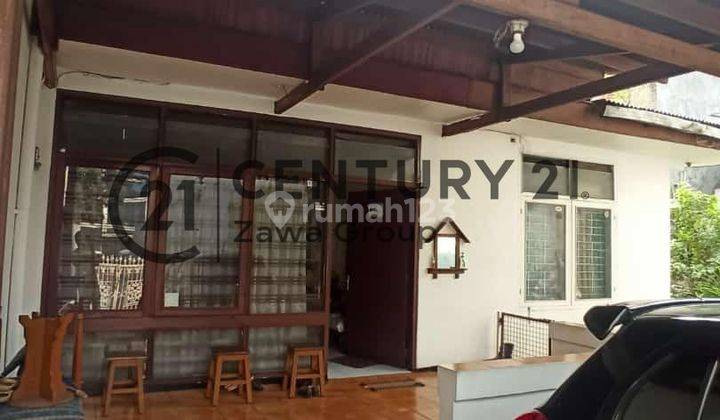 Dijual Rumah Hitung Tanah Ciputat Kebayoran Lama 2