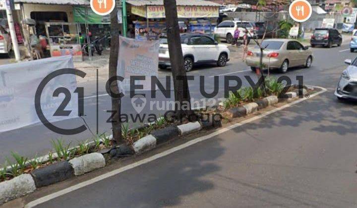 Dijual Tanah Lebak Bulus Karang Tengah Raya Jaksel 1