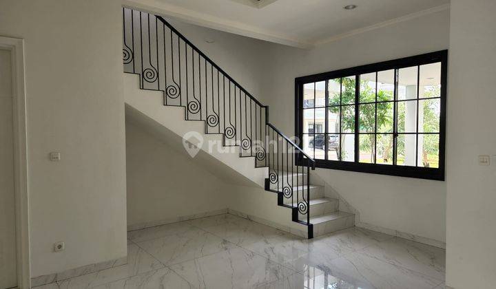 Dijual Rumah Baru Sutera Winona Alam Sutera 3 Lantai 2