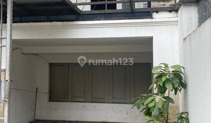 Super Murah Rumah Komplek Favorit Greenville Jakarta Barat 1