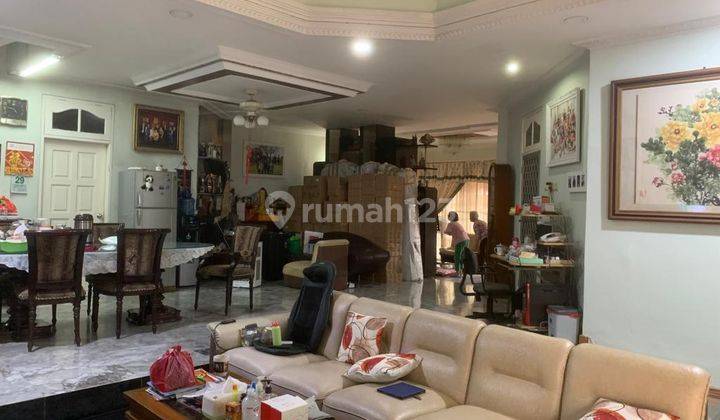 Rumah Hoek Nyaman Siap Huni Di Pluit Penjaringan Jakarta Utara 2