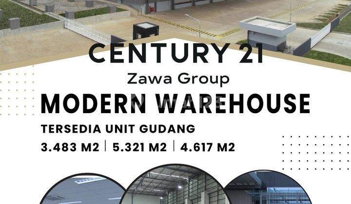 kan Modern House  Di MM2100 Cibitung 1