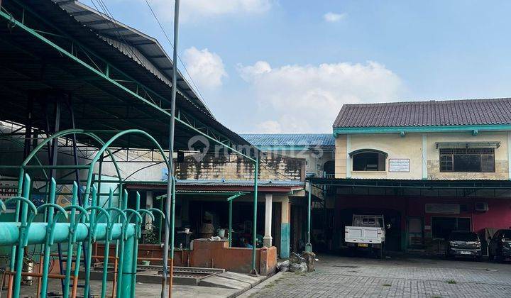 Tanah Siap Bangun Bisa Dijadikan Usaha Di Daerah Kapuk 2