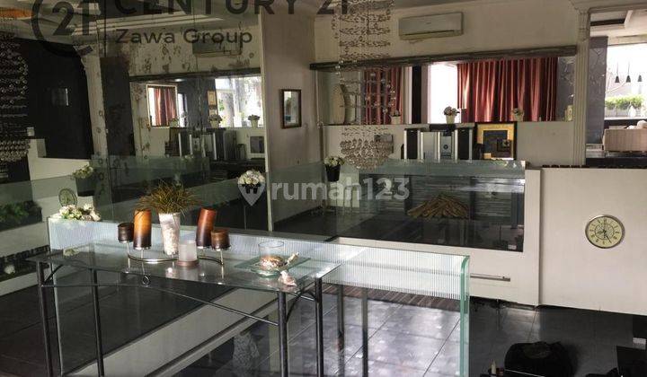 Dijual Ruko Mewah Siap Usaha Cideng Barat Furnished Interior Dan Furniture 1