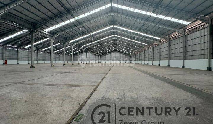 Disewakan Gudang di Delta Mas Cikarang Lokasi Bagus Dan Strategis 2