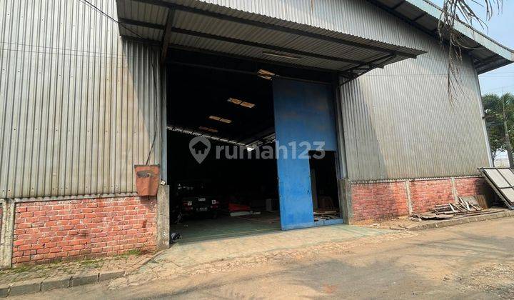 kan Gudang Zona Industri Di Cukanggalih Tangerang Banten 2