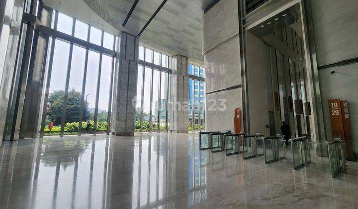 For Rent Offie World Capital Tower Mega Kuningan jakarta Selatan 1