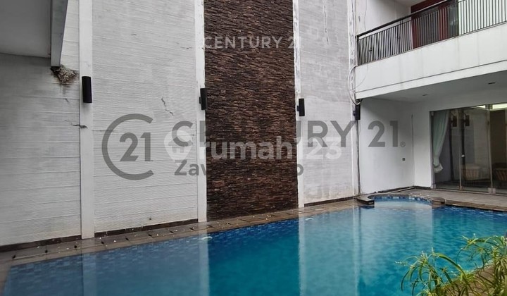 Disewakan Rumah Beagus di Pondok Indah Jakarta Selatan 2