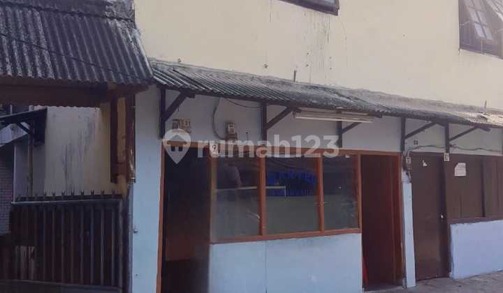 Jual Kontrakan dan Kios Jelambar Wijaya Kusuma Grogol Petamburan 2