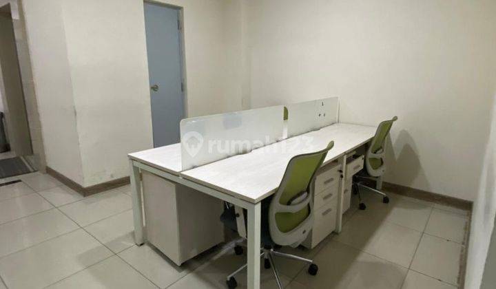 Sewa Landmark Pluit Office Space Furnished Ready To Use 2