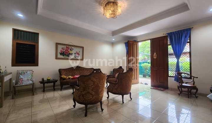 Rumah Asri 2 Lantai Siap Huni Cideng Jakarta Pusat 2