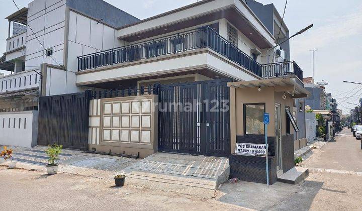 Rumah Hook Agung Utara Brand New Jalan Lebar Sunter Jakarta Utara 1