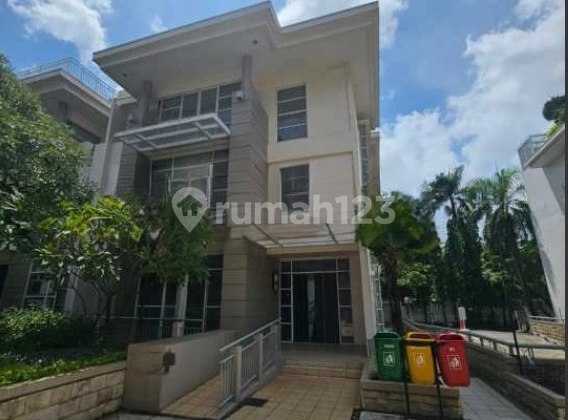 Dijual Rumah Garden House Cbd Pluit Jakarta Utara