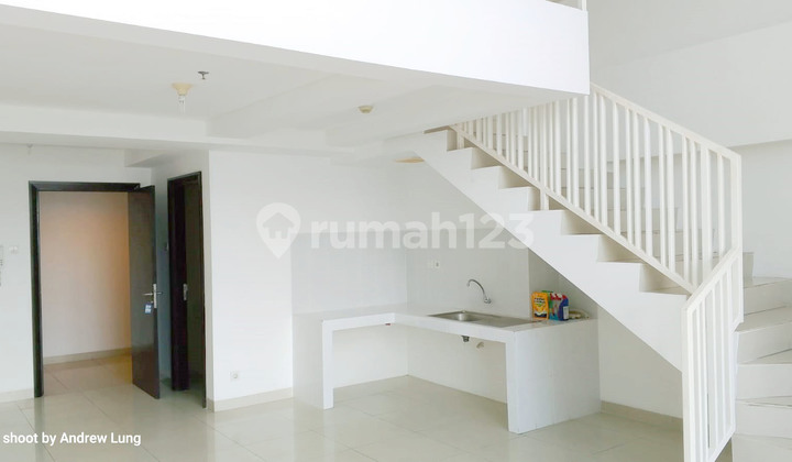 Dijual Soho Residence Type Avenue Unfurnished