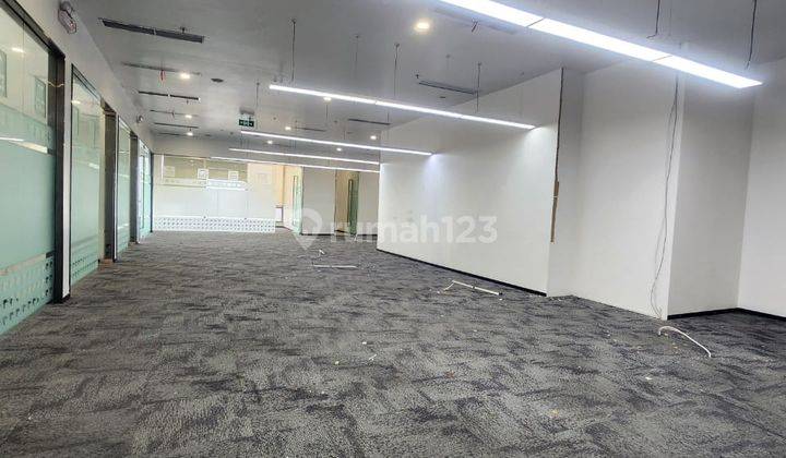rent Soho Capital Central Park Jakarta Barat 1