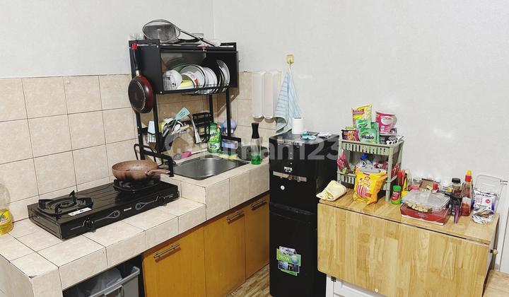 Jual Cepat Mediterania Garden 1 Furnish Full Renovasi 2