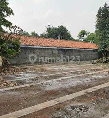 Selling Strategic Land Plot 2,182 Jatinegara, East Jakarta Selling Strategic Land Plot 2,182 Jatinegara, East Jakarta