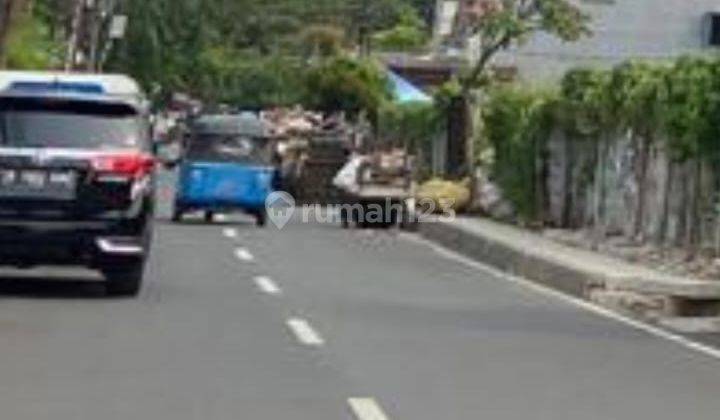 Jual Bawah Njop Rumah Kost Zona Komersil Senen Jakarta Pusat 2