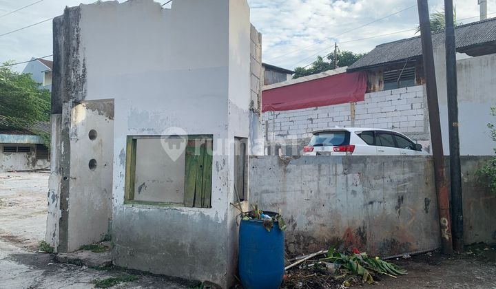 Kavling Siap Bangun One Gate System Dekat Pademangan