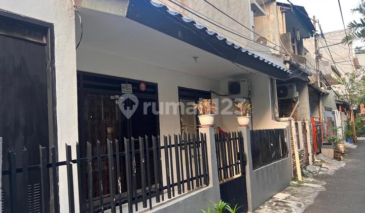 Rumah Murah Tanjung Duren Jakarta Barat