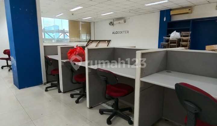 Commercial Office Space Rental ITC Kuningan Opposite Mega Kuningan 2