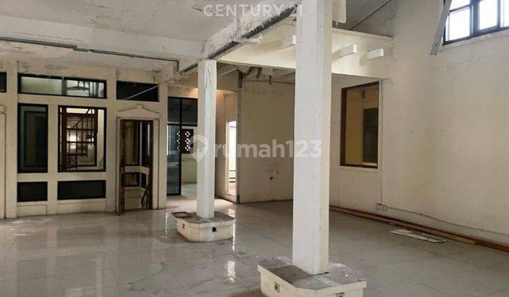 Dijual Cepat Tanah Dan Bangunan Di Boulevard Raya Kelapa Gading 2