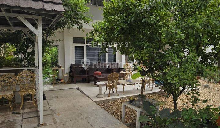 Dijual Rumah Tua Hitung Tanah Di Menteng Jakarta Pusat 1