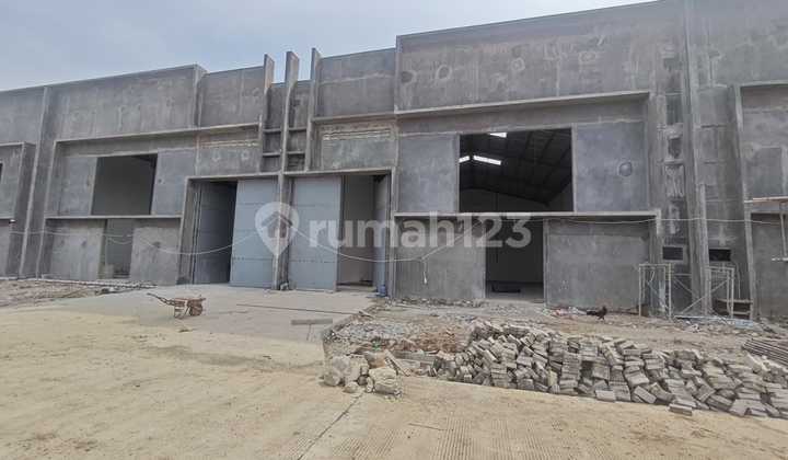 Rent Yugi Kalibaru Industrial and Warehouse Complex Pakuhaji Tangerang